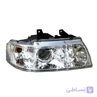 چراغ جلو سمند LX مدرن