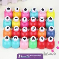 پانچ طرح دار کوچک