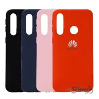 قاب سیلیکونی هواوی Silicone Cover For Huawei p30 lite