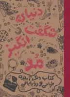 کتاب دنیای شگفت انگیز مد(رنگ آمیزی)حوض نقره