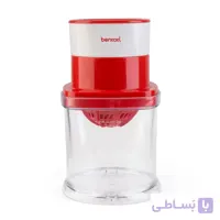آب میوه گیر دستی دوکاره