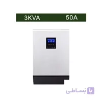 سانورتر 3KVA برند Voltronic مدل Axpert KS 3K