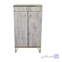 جاکفشی مدل پایه فلزی کد 0006