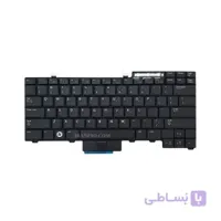 کیبرد لپ تاپ دل Latitude E6400 بدون موس-بدون بک لایت
