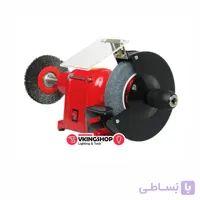 ماشین سنگ کاره فرچه سیمی محک مدل BGD-175H