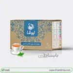 دمنوش خارمریم و شاتره و کاسنی کیسه ای نیوشا