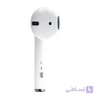 اسپیکر بلوتوثی قابل حمل طرح ایرپاد مدل MK-101 ا Portable Wireless Speaker Model MK-101 کد 342030