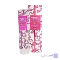 کرم مرطوب کننده با رایحه شکوفه گیلاس 100میل