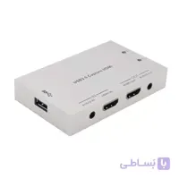 کارت کپچر اکسترنال USB3.0 HDMI مدل AVC-U3H1