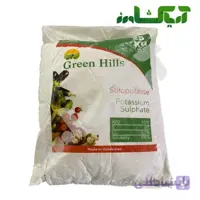سولو پتاس ازبک(Potassium sulphate)