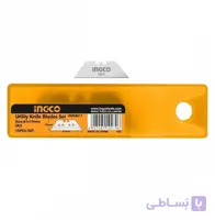 ست تیغه موکت بر ۱۰ عددی اینکو مدل HUKB611