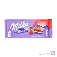 شکلات توت فرنگی میلکا – milka