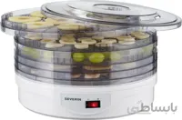 خشک کن میوه خانگی سورین آلمان Severin Dörrautomat-OD 2940- 250 W