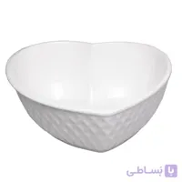 کاسه سالاد قلبی گلدن هوم کد 55578 – سایز بزرگ
