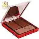 سایه ابرو میس استار شماره MB03 وزن 8 گرم ا Mis Star eyebrow shadow MB03 - 8gr
