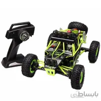 ماشین کنترلی دبلیو ال تویز مدل 12428 ا WLToys 12428 Radio Control Car