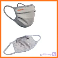 ماسک آنتی وایرال مای شیلد مدل تک لایه با الیاف نقره (سایز بزرگسال، نوجوان، کودک)
