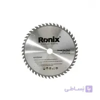 تیغ اره الماسه ساده 200×64 رونیکس مدل RH-5106