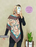 روسری طرح نازی
