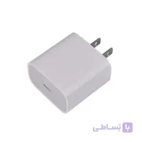 شارژر آیفون فست شارژ اورجینال 3 آمپر 18 وات PD تایپ سی مناسب برای iPhone XR/X/XS/XS Max/11/11 Pro/11 Pro Max