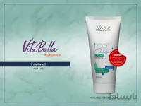کرم مراقب پا ویتابلا مدل شی باتر حجم 60 میلی لیتر