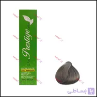 رنگ موی گیاهی پرستیژ سری دودی بلوند متوسط 7/2