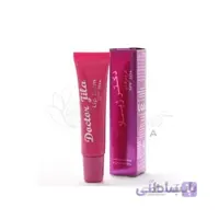 کرم ترک لب بنفش SPF20 دکتر ژیلا