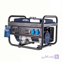 موتور برق ۳ کیلو وات اکتیو مدل AC2830H