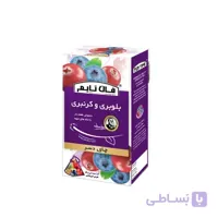 چای دسر بلوبری و کرنبری فان تایم