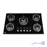 اجاق گاز پنج شعله هنزا مدل 513