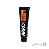 فوم اصلاح آرکو مدل Comfort حجم 200 میلی لیتر ا ARKO MEN Comfort Shaving Foam 200ml کد 567129