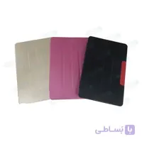 کیف تبلت سامسونگ S7 قاب کلاسوری فولیو کاور تبلت Tab S7 T870/T875 ا Stand Back Cover Case Tablet Galaxy Tab S7 T870/T875