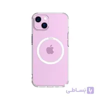 قاب شفاف مگ سیف دار برند توتو مدل AA-176 مناسب برای iPhone 13