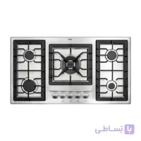 اجاق گاز کن استیل مدل 518S ا 518S stainless steel stove