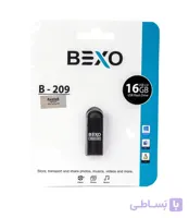 فلش ۱۶گیگ bexo مدل b-۲۰۹