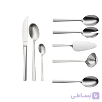 سرویس قاشق و چنگال 66 پارچه دبلیو ام اف مدل CORVO