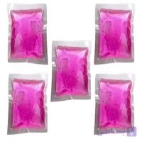 یخ خشک سفری مدل ژله ای کد B10 بسته 5 عددی