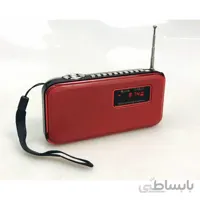 اسپیکر قابل حمل آنتن دار GOLON TWS RX-798BTS