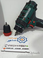 بکس و پیچ بند پارکساید