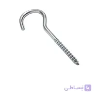 پیچ قلاب دار بسته 5 عددی