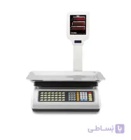 ترازو فروشگاهی توزین صدر مدل VISTA – B 50K