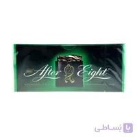 شکلات تلخ نعنایی افتر ایت نستله (after eight) 200 گرمی