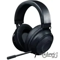 هدست مخصوص بازی ریزر Razer KRAKEN  BLACK Gaming Headset
