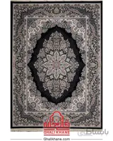 فرش ماشینی کاشان 700 شانه طرح درسا
