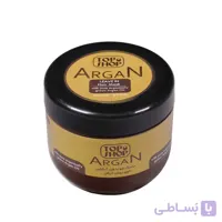 ماسک مو نیاز به ابکشی تاپ شاپ حاوی روغن ارگان حجم 500 میل