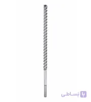 مته پنج شیار ۲۵x۵۲۰ میلی‌متر SDS max-8X