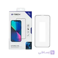 گلس جی تک آیفون 13 پرو مکس G-Tech G-Force HD Glass iPhone 13