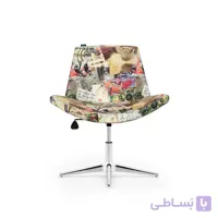 صندلی ویزیتوری/کانتر مدل : P205 مبلمان انرژی