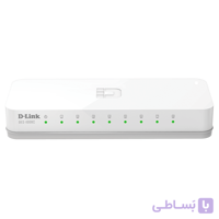 سوییچ شبکه دی لینک مدل D-Link DES-1008C