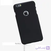 قاب محاظ نیلکین مدل Super Frosted مناسب برای گوشی مدل Iphone 6 Plus مشکی